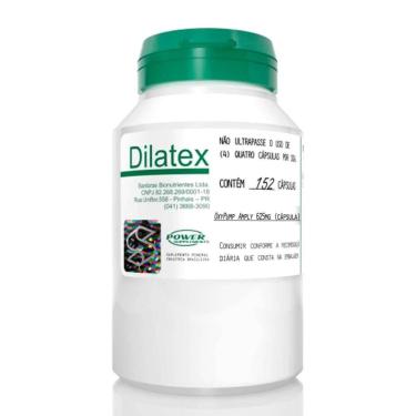 Imagem de Dilatex Extra Pump - Power Supplements Sem Sabor - 152 cápsulas
