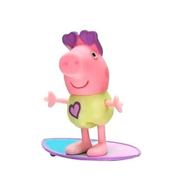 Imagem de Peppa Pig Com Acessorio - Surf E Diversao 2312 - Sunny