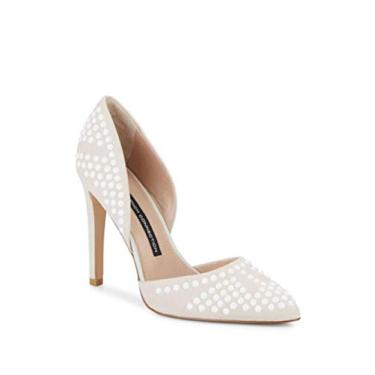 Imagem de French Connection Maggie Studded Leather Pumps 9