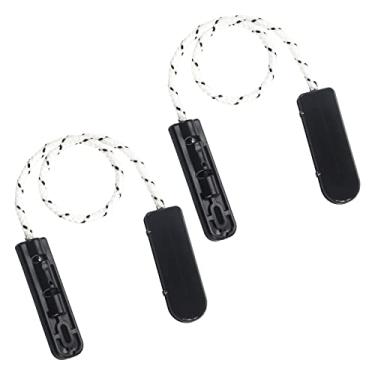 Imagem de 4933DD3001B Cabo de dobradiça para porta de lava-louça compatível com máquinas de lavar louça LG 6026050 AP4511304 4933DD3001A PS3524406 - 2 unidades