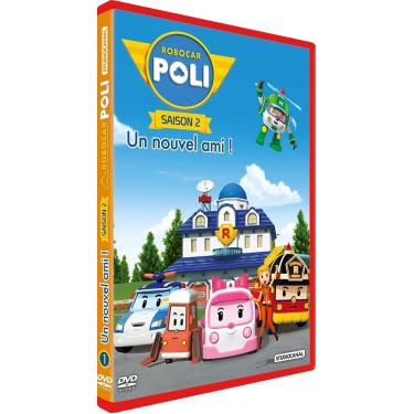 Imagem de Robocar Poli - Saison 2 - 1 - Un nouvel ami !
