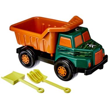 Imagem de Caminhão Exército Caçamba MAPTOY