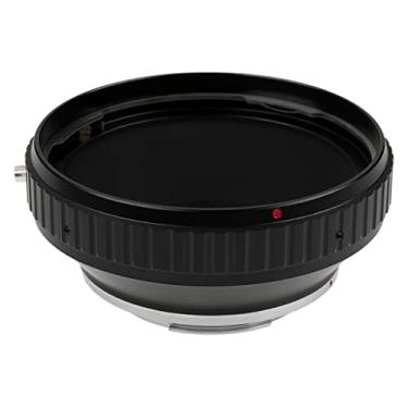 Imagem de Adaptador de montagem de lente Fotodiox, lente Hasselblad para câmera de montagem Leica R, para Leica R, R2, R3, R4, R5, R6, R7, R8, R9