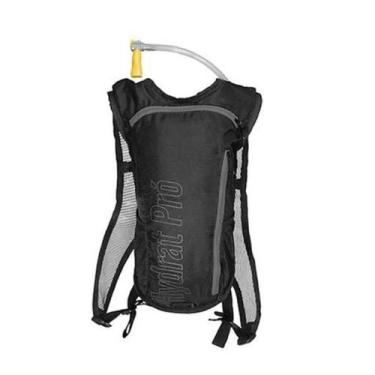 Imagem de Mochila Hidratação Hidrat Pro Preta 2 L Com Bolso Probike - Próbike