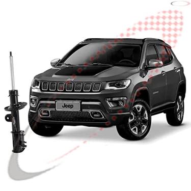 Imagem de Amortecedor Dianteiro LE GP33273, Preto, Cofap