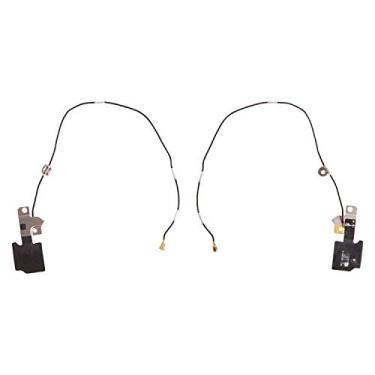 Imagem de Peças de reparo de cabo flexível compatíveis com iPhone 6S, (extensor de antena coaxial)