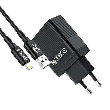 Imagem de Carregador Para Lightning Turbo 3.1a Três Entrada Usb Bom para iphone