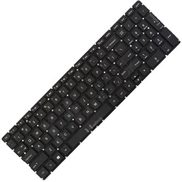 Imagem de Teclado HP Pavilion 15-AY053CA 15-AY053NR 15-AY061NR * US
