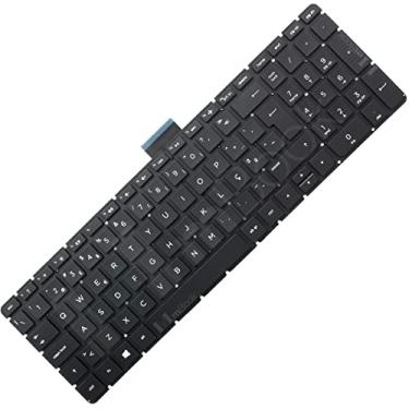 Imagem de Teclado HP 15-AN 15-an000 PT