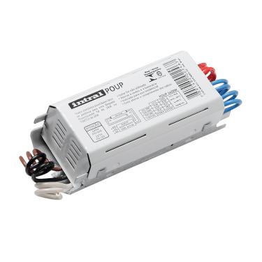 Imagem de Reator Fluorescente Eletrônico 1X20W Cód.02246 - Intral