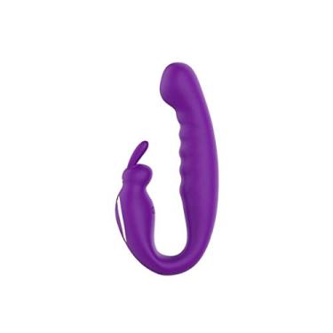 Imagem de Vibrador Ponto G Clitóris Estimulação Feminino Brinquedos Erótico Zatla Shop