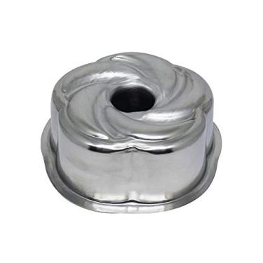 Imagem de Caparroz Forma Suiça Decorada Alumínio 24x9cm