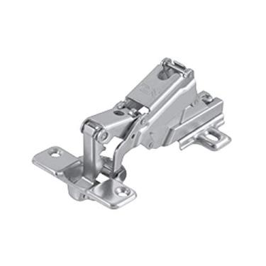 Imagem de Dobradiça Robocop Click Slow Reta 165º 51M85FG11R1652 FGVTN