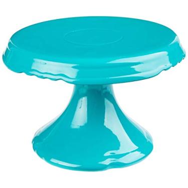 Imagem de Boleira Peq Com Pé Ceramicas Pegorin Tiffany