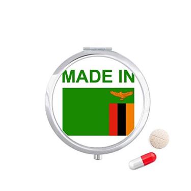 Imagem de Caixa de armazenamento de remédios feita na Zâmbia Country, caixa de armazenamento de remédios