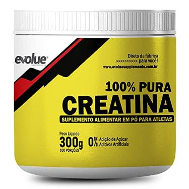 Imagem de Creatina 100% Pura - 300g - Evolue