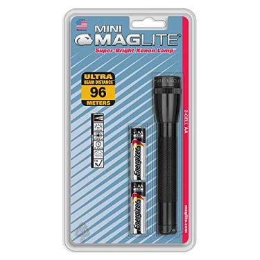 Imagem de MAGLITE MINI AA BLACK-BLISTER PACK