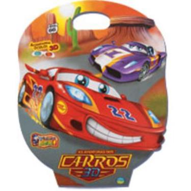 Livro Infantil Colorir Carros Massinhas Divertidas Un D8114 Dcl - Amiga  Shop, Comprar Material de Escritório Online