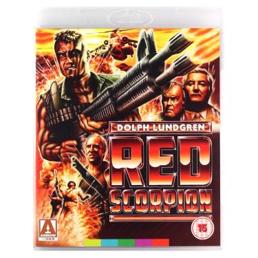 Imagem de Red Scorpion [Blu-ray]