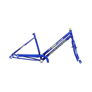 Imagem de Quadro Bicicleta Triciclo 26-Unissex