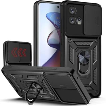 Imagem de Capa Capinha Case Compatível com Motorola Moto Edge 30 Fusion - Protetora Resistente Durável Anti Impacto Queda Choque Armor Armadura Militar