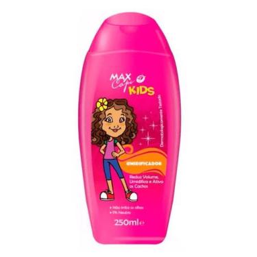 Imagem de Shampoo Infantil Fio Restore Max Capi Kids 250ml