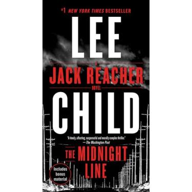 Imagem de The Midnight Line: A Jack Reacher Novel: 22
