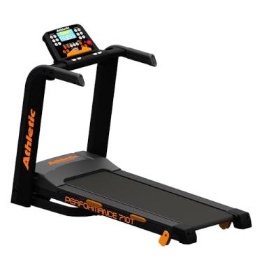 Imagem de Esteira Elétrica Athletic Performance 710T 16km/h Suporta 130kg 220v