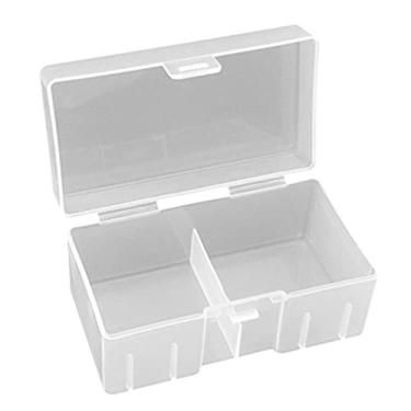 Imagem de Kokiya Conjunto de 1 caixa de bateria capa de bateria para bateria 9012 9V nova