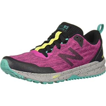Imagem de New Balance Kids' Nitrel V5 Running Shoe