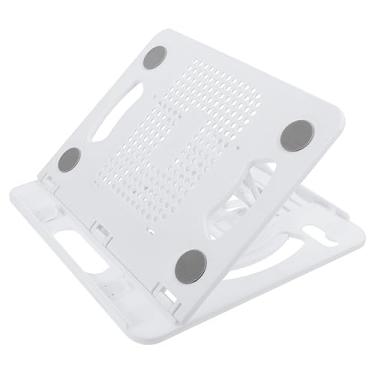 Imagem de OSALADI 5 Unidades Suporte para computador suporte de mesa ajustável suporte para notebook de mesa suporte para laptop porta tablet suporte de mesa para tablet porta-tablets dobrável tábua