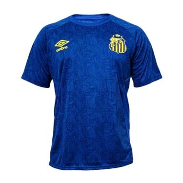 Imagem de Camisa Santos Umbro 2024 Treino - Masculino