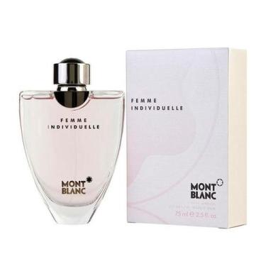 Imagem de Perfume Individuelle Mont Blanc Eau De Toilette 75ml