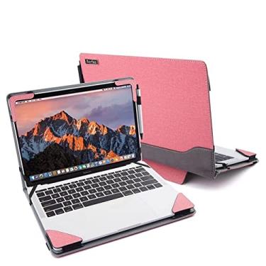Imagem de Berfea Capa protetora compatível com ASUS Vivobook Pro 16X N7601/K6604/K3605, Vivobook 16X OLED M1603/ F1603/X1603/M1605/F1605/X1605/K3604/M7601/TP3607 40. Notebook de 6 cm Capa rígida de manga