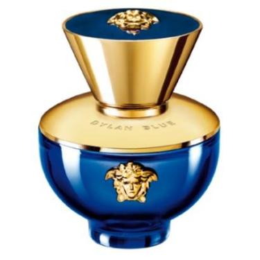 Imagem de Perfume Feminino Dylan Blue Pour Femme Versace Eau de Parfum 100ml-Feminino