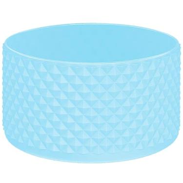 Imagem de QIANHAI Botas de silicone para Stanley Quencher Adventure Copo de 1,134 g e IceFlow 850 g 590 ml - Capa protetora de silicone serve para acessórios de copo Stanley HydroFlask 340.2-680.4 g