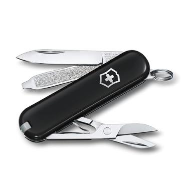 Imagem de Canivete de bolso SD Victorinox Swiss Army Classic, preto