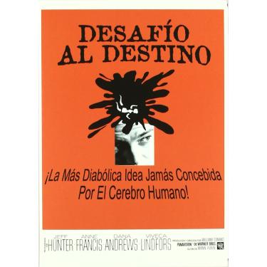 Imagem de Desafio Al Destino (Import Movie) (European Format - Zone 2)