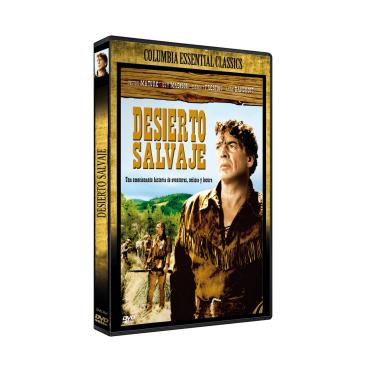 Imagem de Desierto Salvaje [1955] (Import Movie) (European Format - Zone 2)