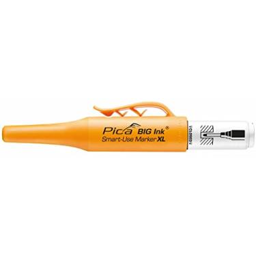 Imagem de Marcador Pica BIG Ink Smart-Use XL Branco (marcações fortes, adequado para superfícies lisas e secas, inclui protetor de capa) 170/52