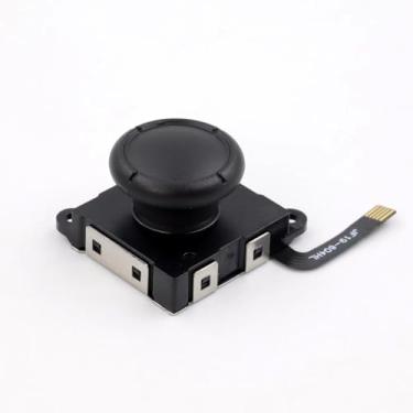 Imagem de 1 peça de substituição de módulo de joystick de sensor analógico 3D de efeito Hall para Switch, Switch Lite, Switch OLED esquerdo e direito, joystick de polegar, kit de reparo, acessórios