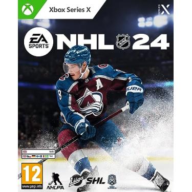 Imagem de NHL 24 Standard Edition XBOX Series X | VideoGame | English