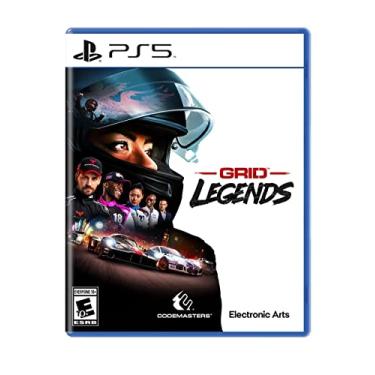 Imagem de Grid Legends - PlayStation 5 Standard Edition