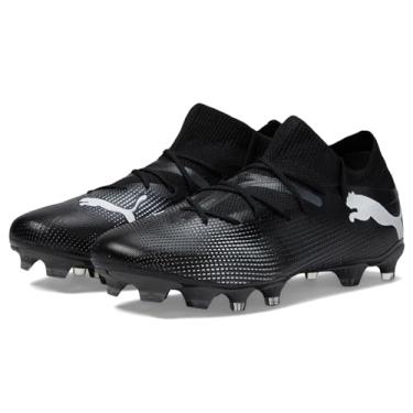 Imagem de PUMA Future 7 Match Firm Ground/Artificial Ground, Preto/branco, 41