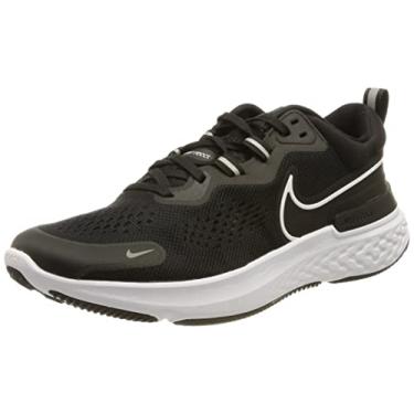Imagem de Nike React Miler 2 Womens Casual Running Shoe CW7136-001 10.5