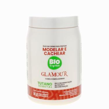 Imagem de Trihair, Óleo em Creme Para Pentear Tutano Glamour Biovegetais 1Kg
