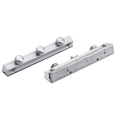 Imagem de Conjunto de grampos de suporte de lâminas de plaina para plaina manual elétrica de 9,5 cm, conjunto de 2