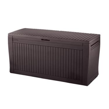Imagem de Baú Comfy Deck Keter Marrom