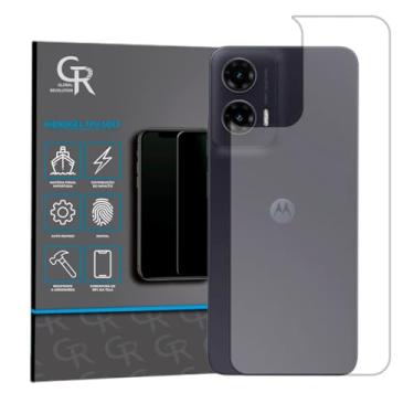 Imagem de GR Global Revolution, Película Hidrogel HD Verso Para Motorola Moto G35