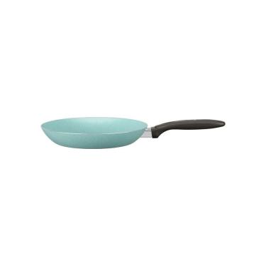 Imagem de Frigideira Brinox Antiaderente Ceramic Life 24x4cm 1,2l Suprema Verde